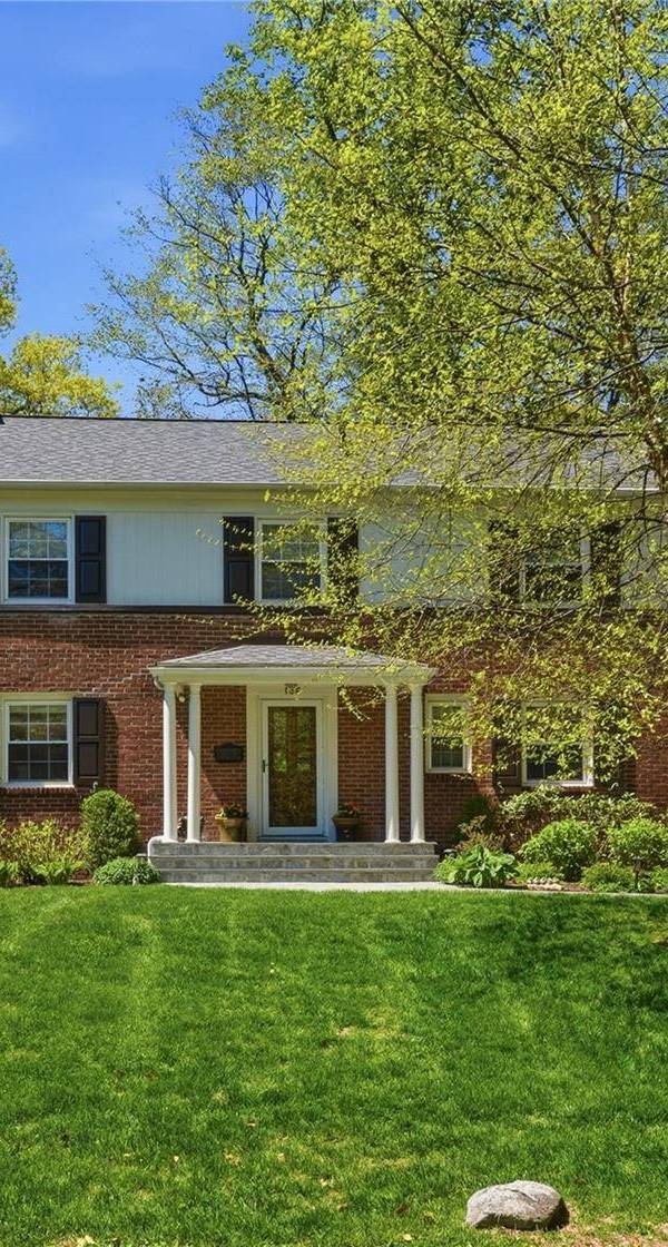 Maison 4 chambres à vendre à Larchmont - New York - USA