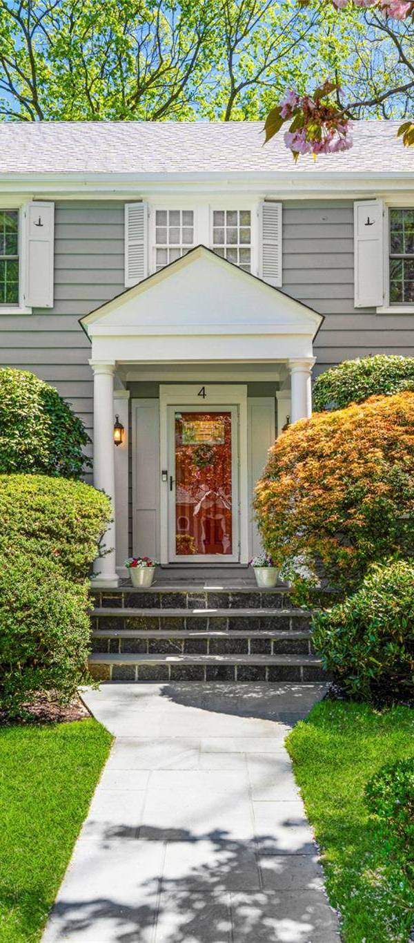 Maison 4 chambres à vendre à Larchmont - New York - USA