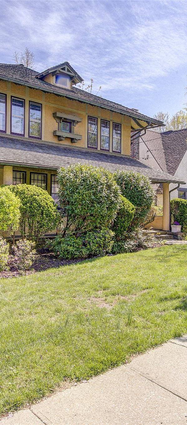 Maison 4 chambres à vendre à Larchmont - New York - USA