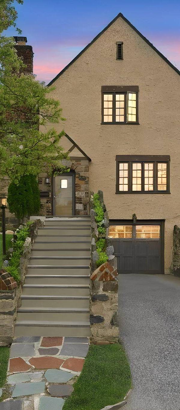 Maison 4 chambres à vendre à Larchmont - New York - USA
