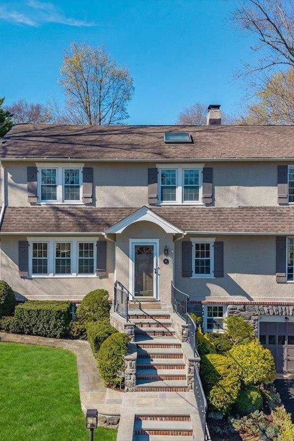Maison 4 chambres à vendre à Larchmont - New York - USA