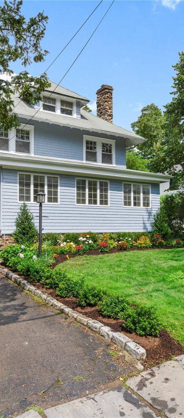 Maison 4 chambres à vendre à Larchmont - New York - USA