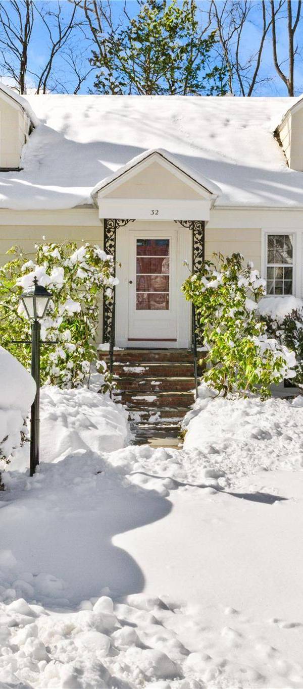 Maison 4 chambres à Vendre à Larchmont - New York - USA