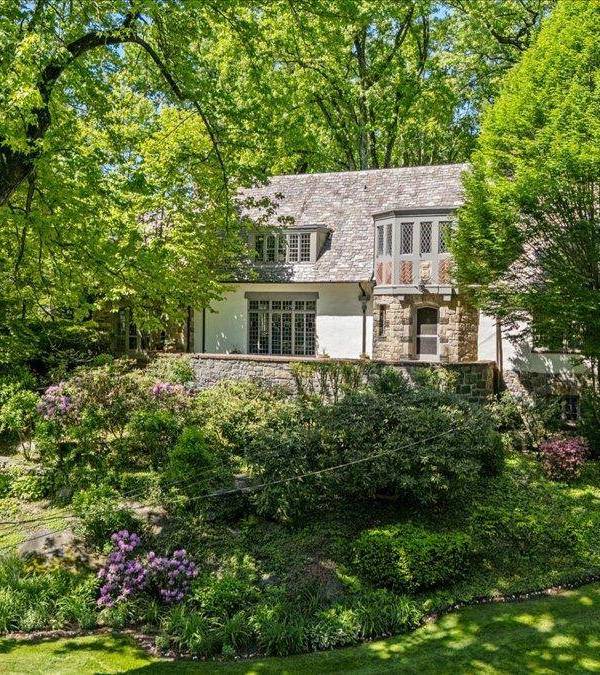 Maison 4 chambres à vendre à Larchmont - New York - USA
