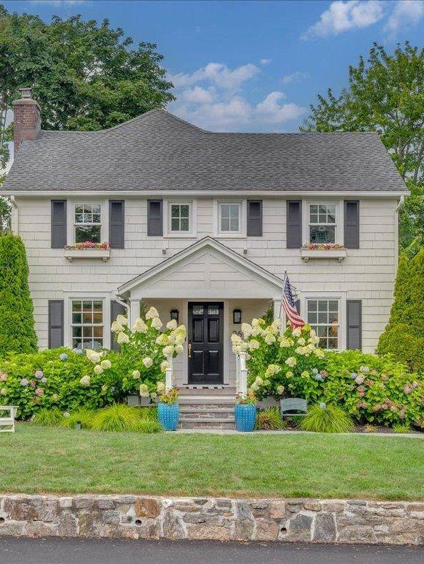 Maison 4 chambres à vendre à Larchmont - New York - USA