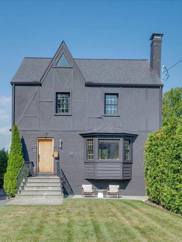 Maison 4 chambres à vendre à Larchmont - New York - USA
