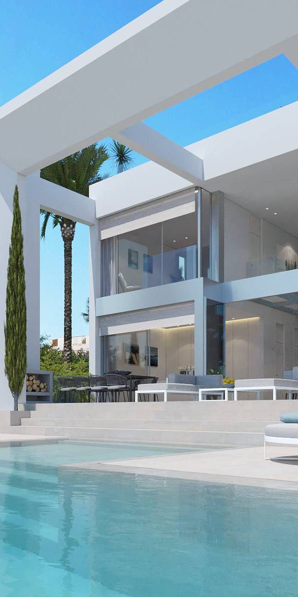 Casa con 4 Dormitorios en Venta en Port Adriano - Mallorca - Islas Baleares - España