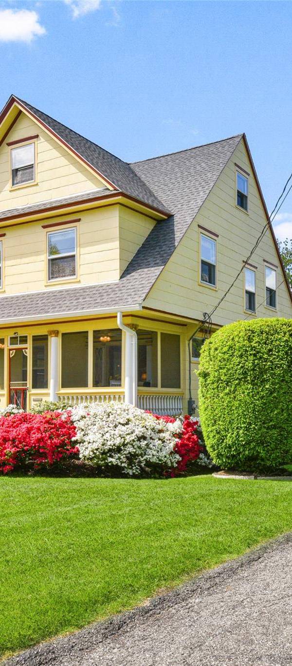 Maison 4 chambres à vendre à Mamaroneck - New York - USA