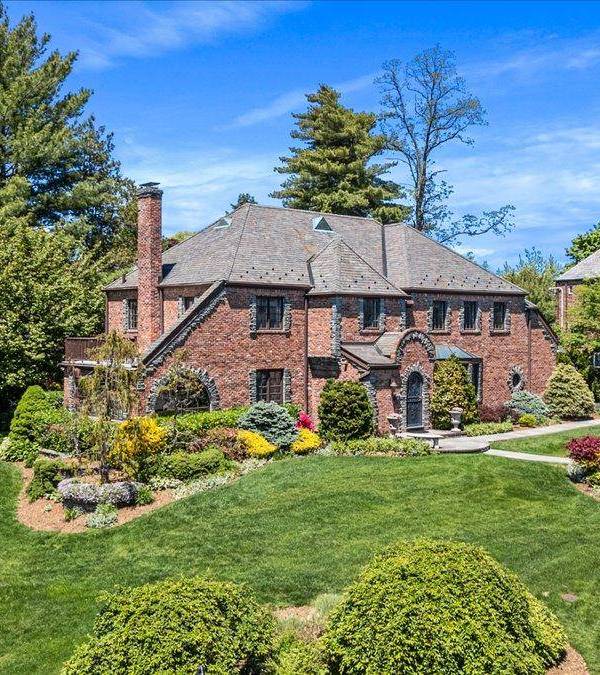 Maison 4 chambres à vendre à Manhasset - New York - USA