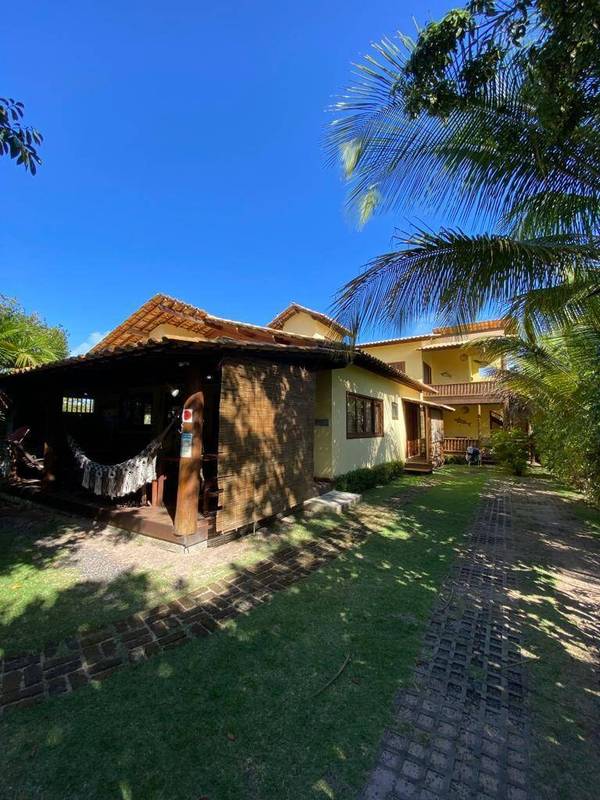 Casa com 4 Quartos à Venda em Maraú - Bahia - Brasil