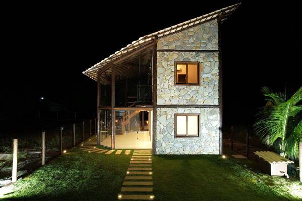 Casa com 4 Quartos à Venda em Maraú - Bahia - Brasil