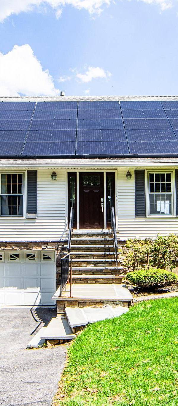 Casa de 4 Dormitorios en Venta en Monroe - Nueva York - EE. UU.
