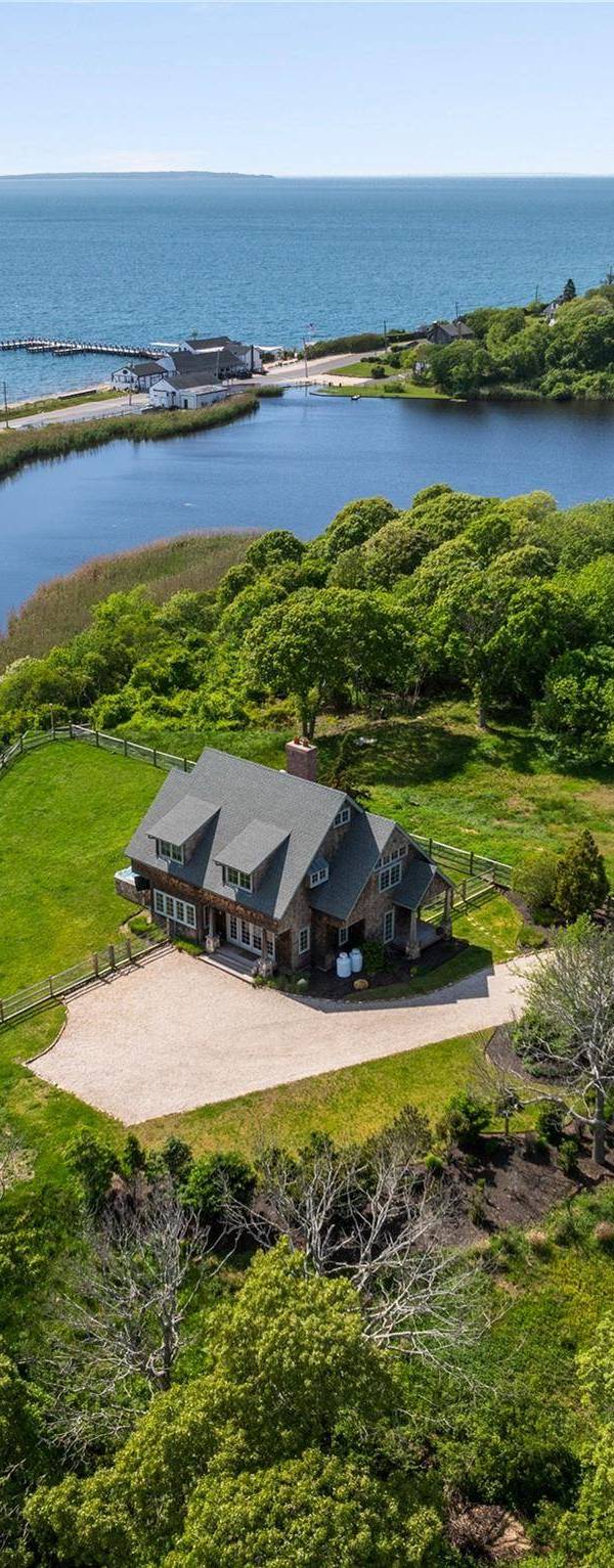 Casa com 4 Quartos à Venda em Montauk - Nova Iorque - EUA