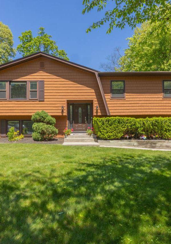 Maison 4 chambres à vendre à Nanuet - New York - USA