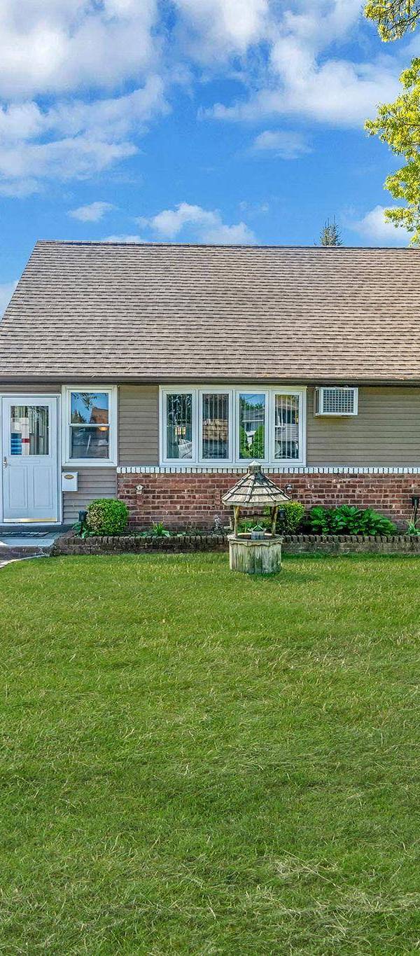 Casa com 4 Quartos à Venda em North Babylon - Nova Iorque - EUA