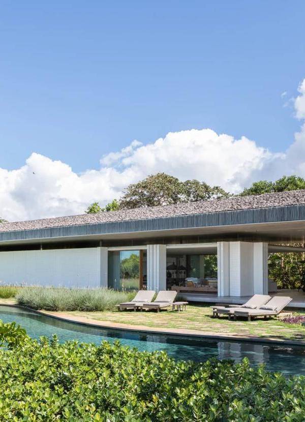 Home avec 4 chambres à Vendre à Trancoso - BA - Brésil
