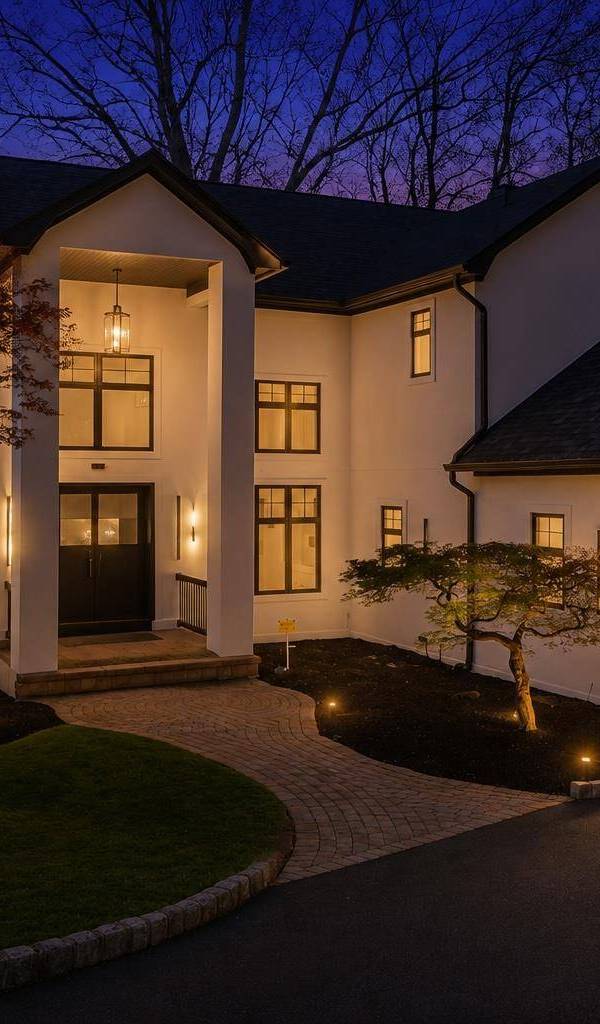Casa de 4 Dormitorios en Venta en Nyack - Nueva York - EE. UU.