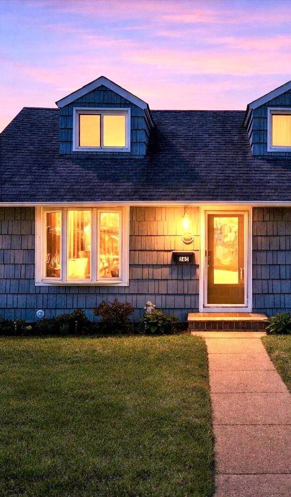 Casa de 4 Dormitorios en Venta en Oceanside - Nueva York - EE. UU.