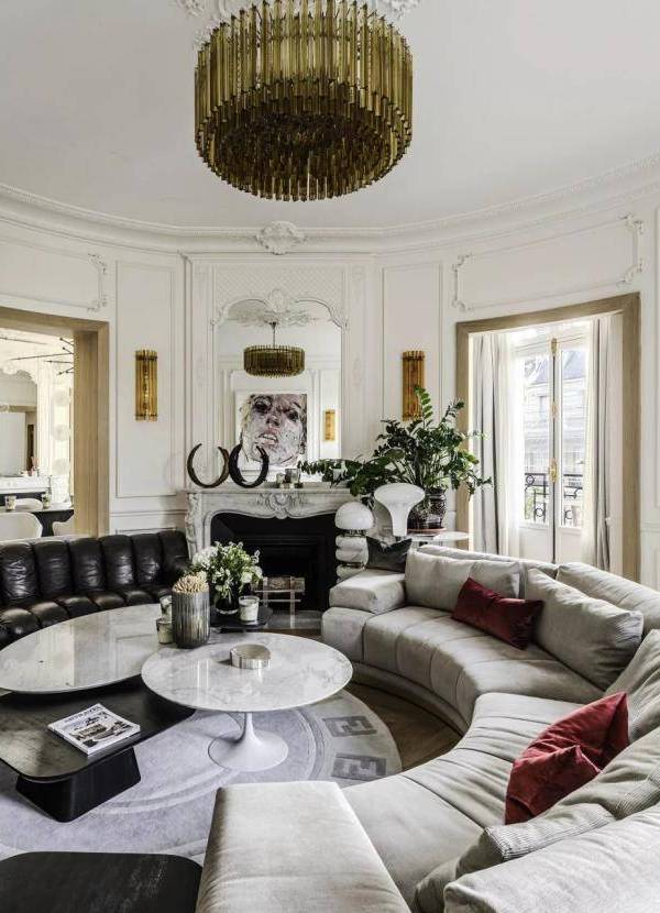 Maison avec 4 Chambres à Vendre à Paris - France