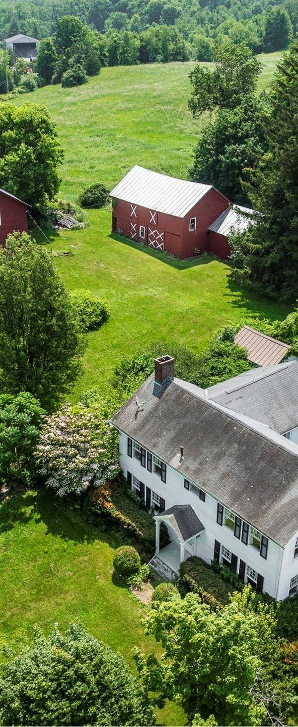 Casa de 4 Dormitorios en Venta en Pine Plains - Nueva York - EE. UU.