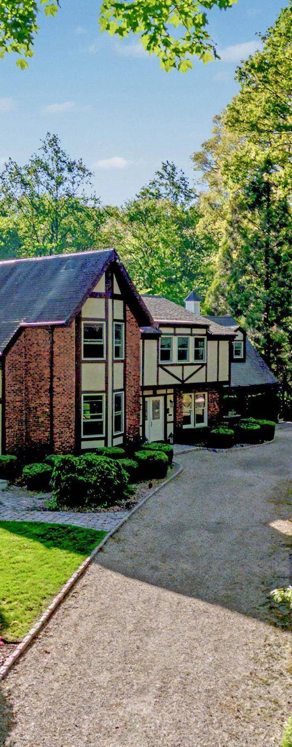 Maison 4 chambres à vendre à Pound Ridge - New York - USA