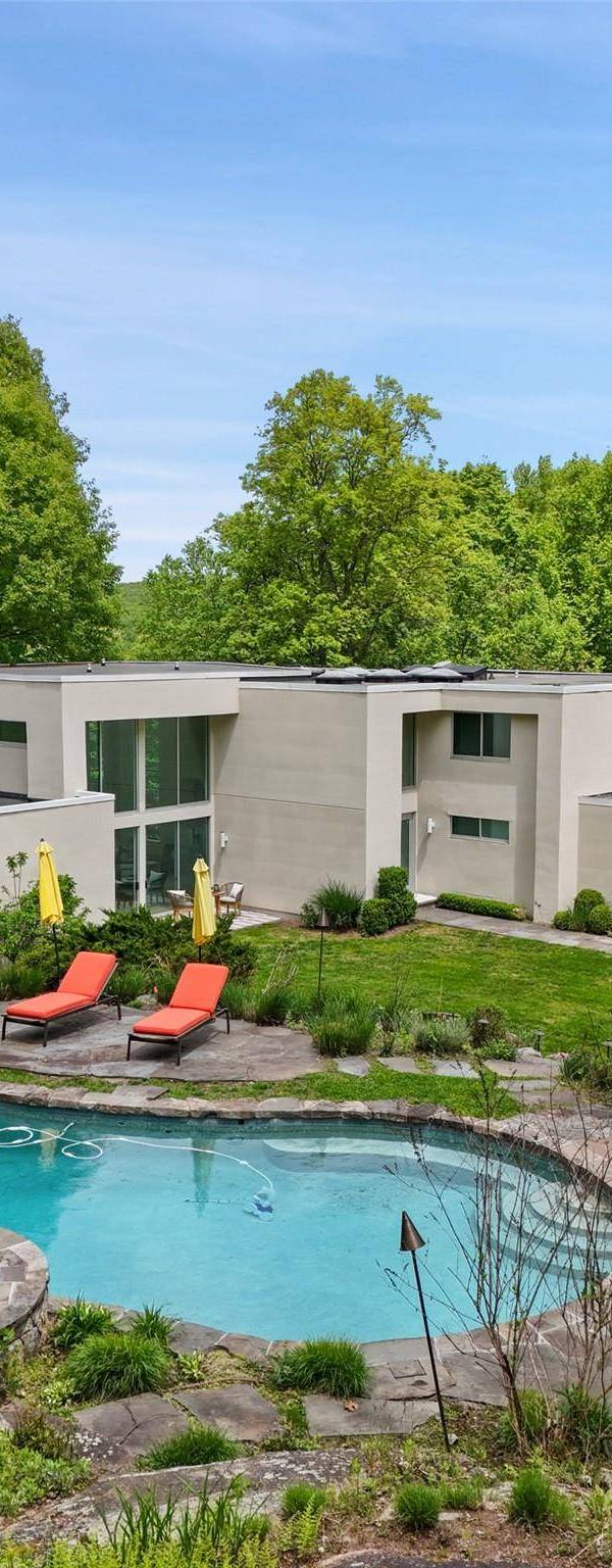 Maison 4 chambres à vendre à Pound Ridge - New York - USA