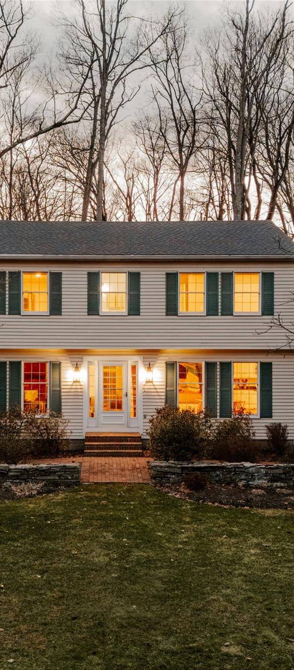 Maison 4 chambres à vendre à Rhinebeck - New York - USA