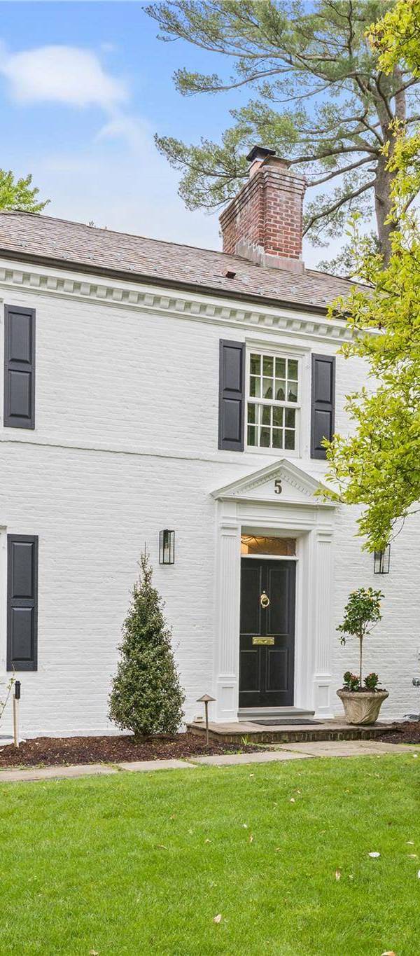 Casa com 4 Quartos à Venda em Scarsdale - Nova Iorque - EUA