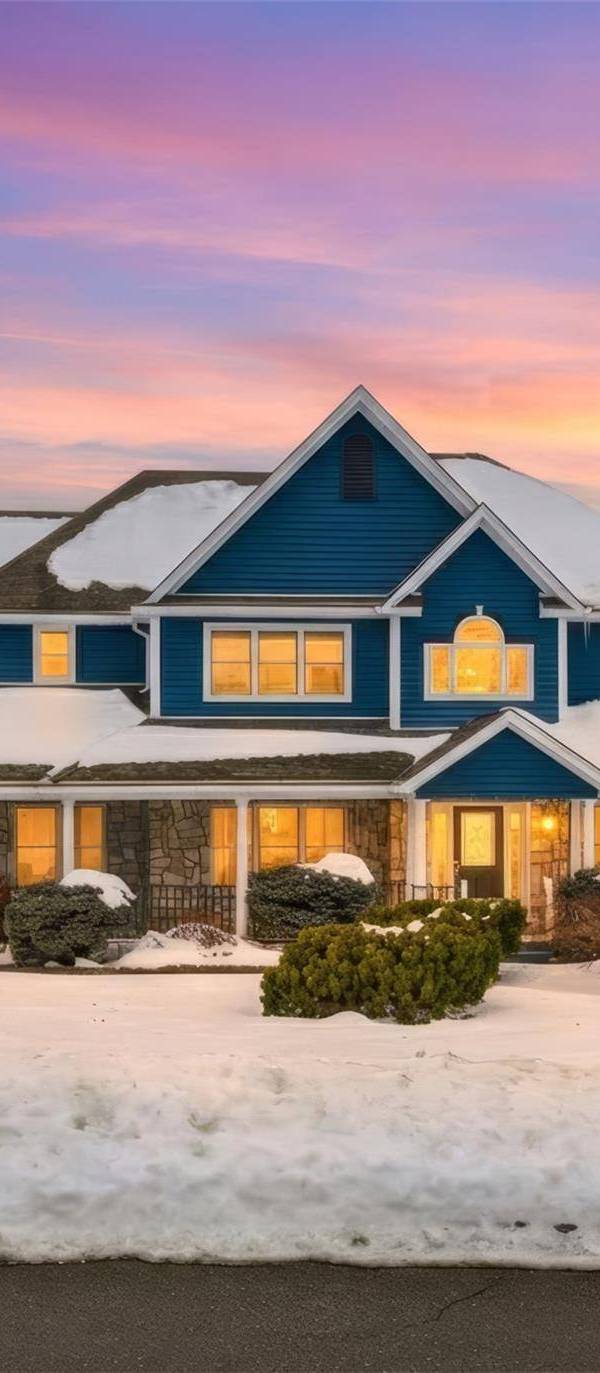 Casa com 4 Quartos à Venda em Tuxedo Park - Nova Iorque - EUA