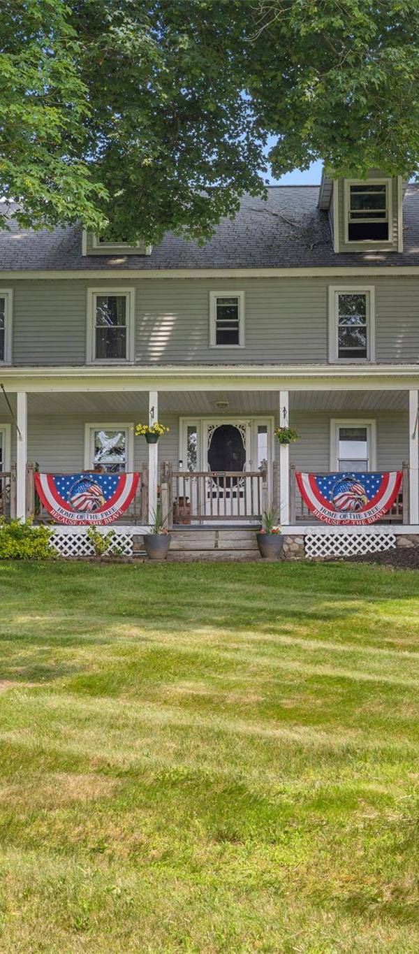 Casa de 4 Dormitorios en Venta en Wallkill - Nueva York - EE. UU.