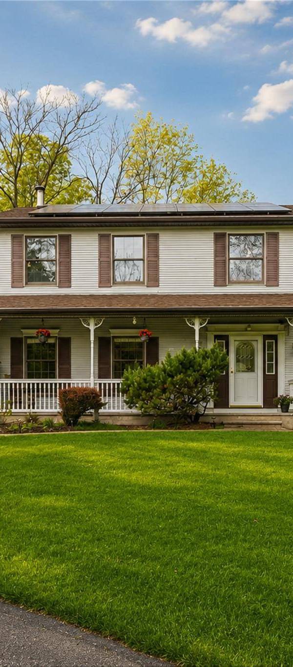 Casa com 4 Quartos à Venda em Warwick - Nova Iorque - EUA