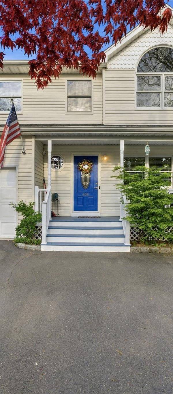 Maison 4 chambres à vendre à West Islip - New York - USA