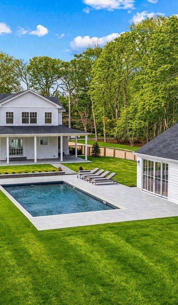 Maison 4 chambres à vendre à Westhampton - New York - USA
