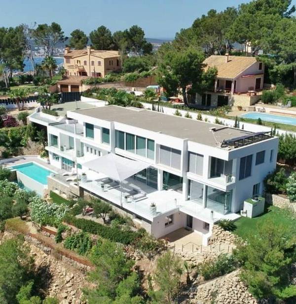 Casa con 4 Dormitorios en Venta en Costa d'en Blanes - Mallorca - España