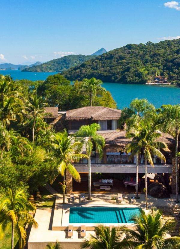 Casa com 5 Quartos à Beira-Mar à Venda em Angra Dos Reis - Not Specified - Brasil