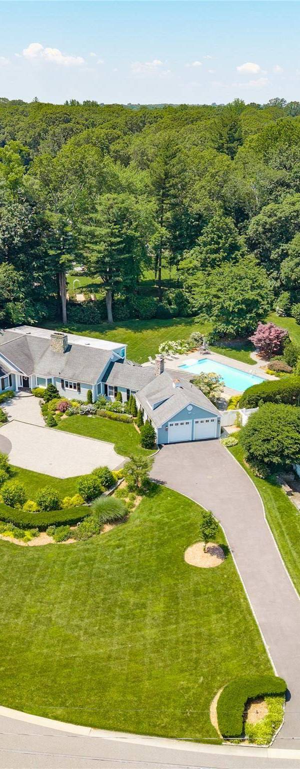 Maison 5 chambres en bord de mer à vendre à Brookville - New York - USA