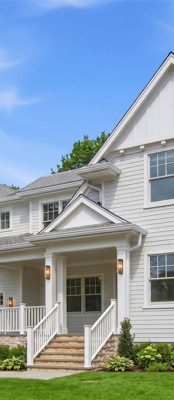 5 Bedroom Beachfront Home for Sale in Sea Cliff - New York - USA