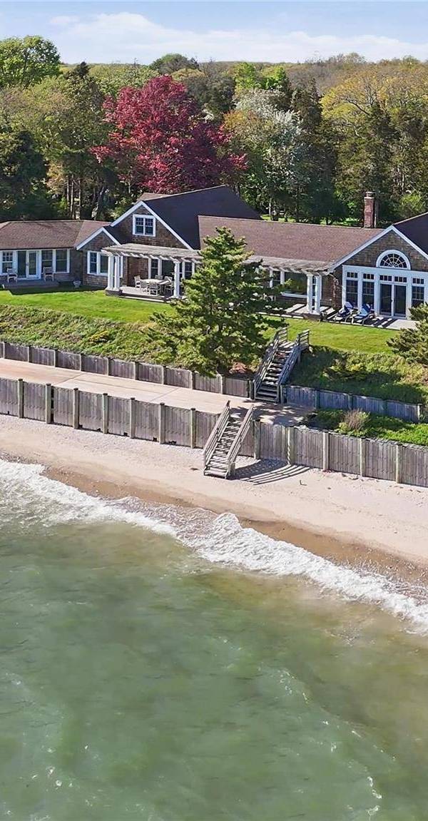 Maison 5 chambres en bord de mer à vendre à Southold - New York - USA