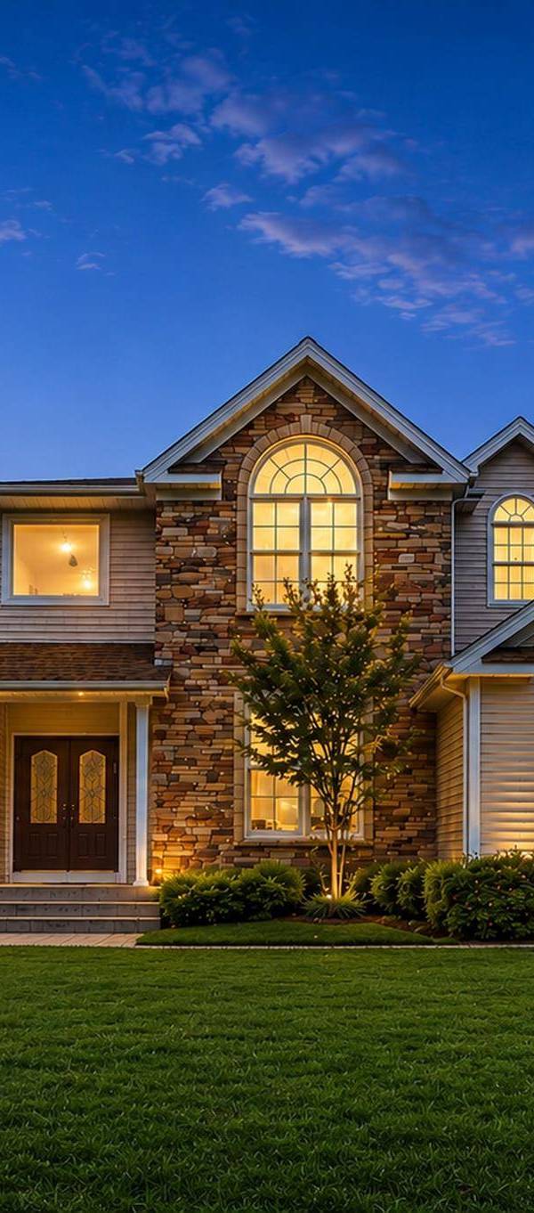 Casa de 5 Dormitorios en Venta en Dix Hills - Nueva York - EE. UU.