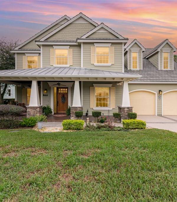 Maison de 5 Chambres à Vendre à Howey In The Hills - Floride - USA
