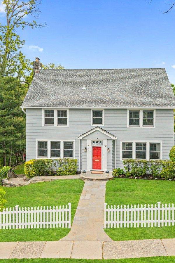 Maison 5 chambres à vendre à Larchmont - New York - USA