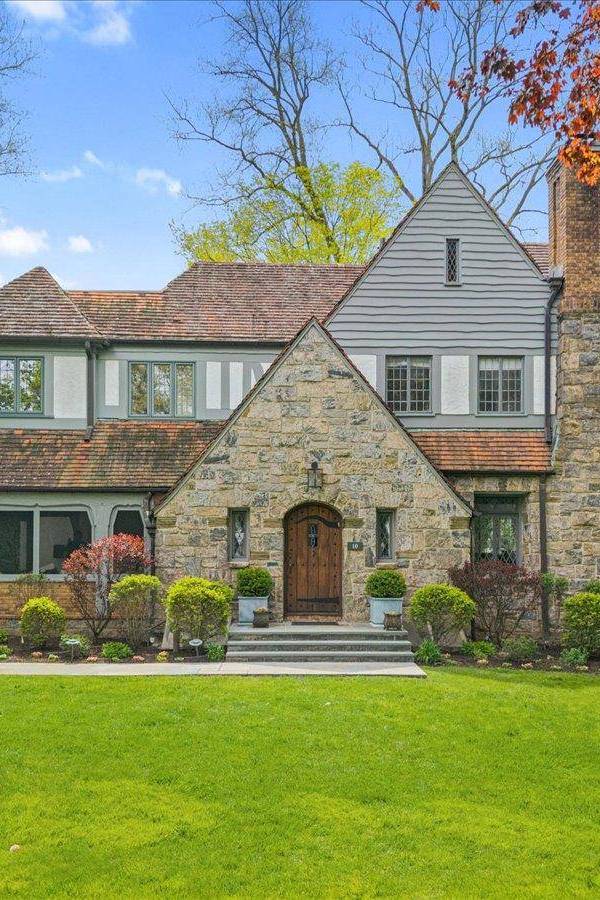 Maison 5 chambres à vendre à Larchmont - New York - USA