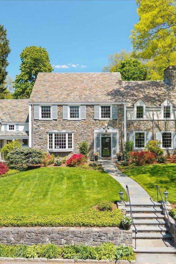 Maison 5 chambres à vendre à Larchmont - New York - USA