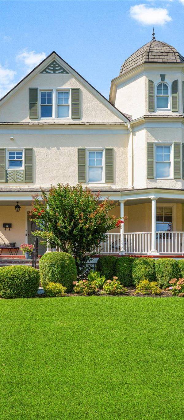 Maison 5 chambres à vendre à Larchmont - New York - USA