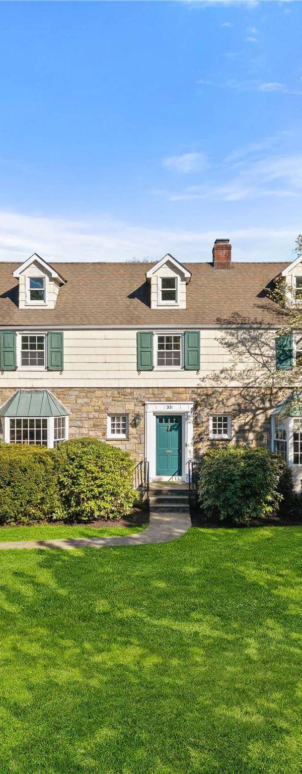 Maison 5 chambres à vendre à Larchmont - New York - USA