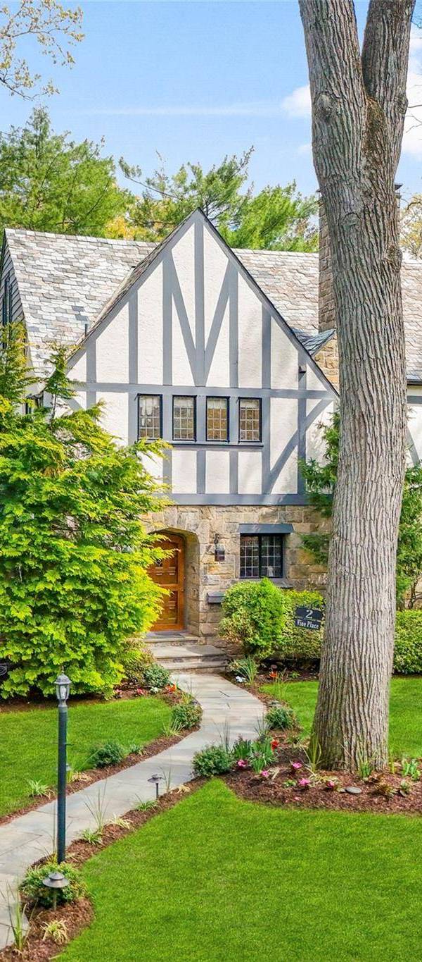 Maison 5 chambres à vendre à Larchmont - New York - USA