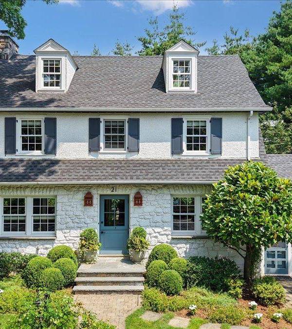 Maison 5 chambres à vendre à Larchmont - New York - USA