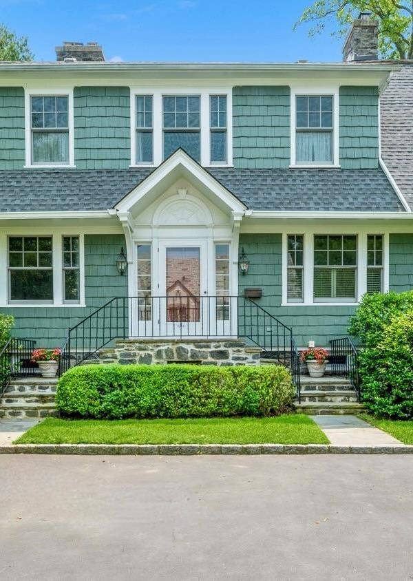 Maison 5 chambres à vendre à Larchmont - New York - USA