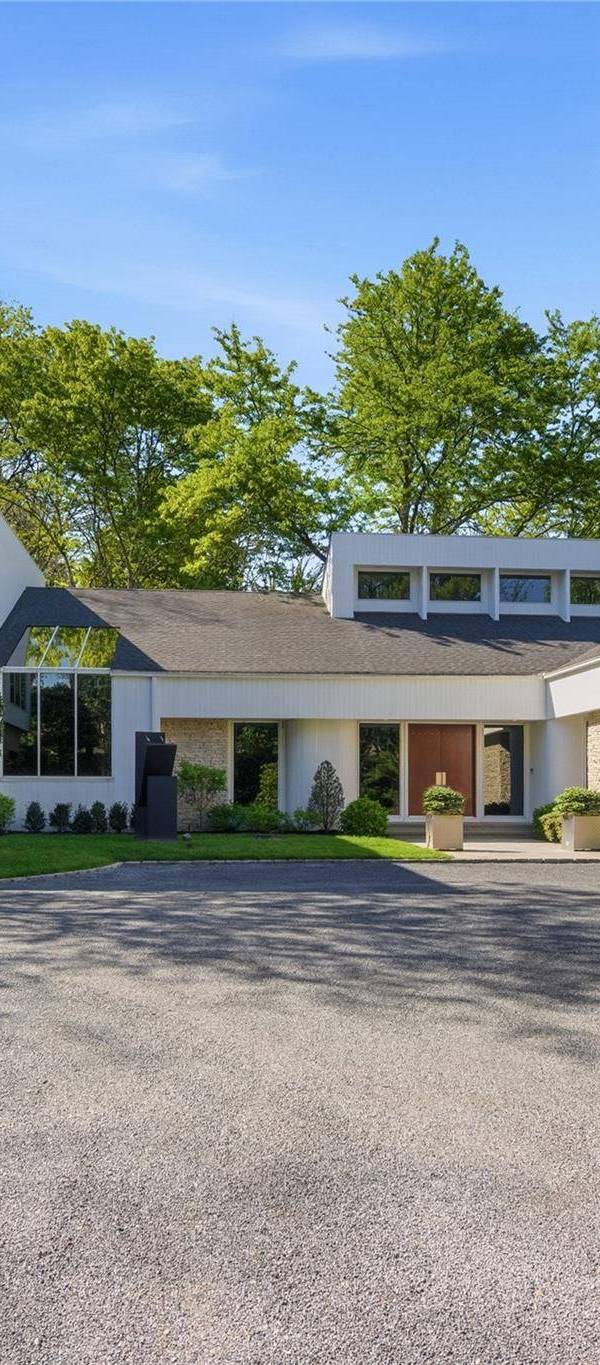 Casa de 5 Dormitorios en Venta en Old Brookville - Nueva York - EE. UU.