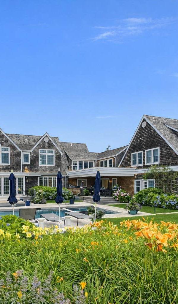 Maison de 5 Chambres à Vendre à Sagaponack - NY - USA